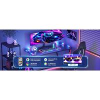 Mesa Gamer Ordenador Esport Ergonómico, Marco Z Fibra de Carbono