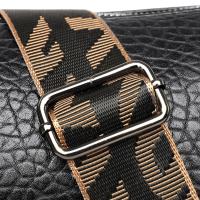 Bolso de hombro de cuero con Patrón de Piedra para Mujer, Bandolera de lujo de alta calidad, 2023 - details 16