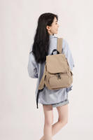 Nueva mochila pequeña de lona ligera para hombres y mujeres, nueva mochila escolar versátil y a la moda para estudiantes, mochila de moda. - details 14
