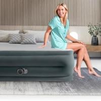durabeam, dura-beam, colchón hinchable, cama hinchable, colchón inflable, cama de aire, INTEX