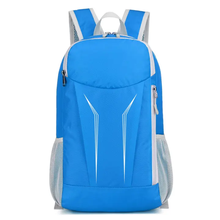 Bolsa de senderismo al aire libre para hombres y mujeres, mochilas de viaje de alta capacidad, Camping, senderismo, Mochila deportiva impermeable, nuevo - 1