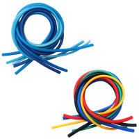 Bandas de tubo elástico expansor de ejercicio, banda de goma para Fitness, cuerda de tracción, eslinga de entrenamiento de gimnasia, equipo de catapultas de tiro de goma - details 0