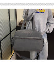 Bolsa de lona para deportes, Fitness, Yoga, bolsas de gimnasio, viaje, equipaje húmedo seco, bolso de mano, senderismo al aire libre, Camping, mochila escolar de hombro - details 3