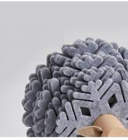 Almohada de alce, tapetes navideños creativos para el hogar y la oficina - details 5