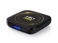 Dispositivo de TV inteligente HK1 RBOX H8S, decodificador con Android 12, Allwinner H618, 2,4G, 5G, Wifi Dual, reproductor multimedia, 4GB, 64 GB, 32GB - details 12