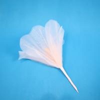 Nuevos accesorios de tiro artificiales de glorias de la mañana de imitación grandes, flores de gasa, cabeza de flor de paisajismo de boda de alta calidad para exteriores - details 6