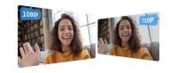 Cámara Web con micrófono y cancelación de ruido, Webcam 1080P, EMEET C955, USB, PC, para ordenador, reuniones, clases en línea, YouTube - details 1