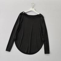Camisa Deportiva para Mujer Holgada para Correr, Secado Rápido, Grande, Informal, Transpirable, Ropa de Yoga que Absorbe el Sudor, Camisa de Manga Larga - details 6
