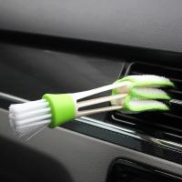 Cepillo de Limpieza para Coche Limpiador de Aire Acondicionado Eliminador de Polvo Detallado - details 0