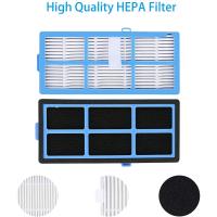 Piezas de Repuesto de cepillo principal, cepillos laterales, filtro para Kyvol Cybovac E20, E30, E31, accesorios para Robot aspirador - details 3