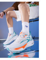 Zapatillas Deportivas para Hombre con Placa de Carbono Transpirables, Amortiguadas, Ligeras y Resistentes para Correr en Verano - details 8
