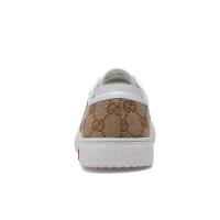 2024 El nuevo cuero de moda y piel de vaca del diseñador Tenis son zapatos casuales oficiales para hombres para uso al aire libre - details 10