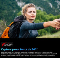 Blackview BV5200 Pro Teléfono Robusto Android12 con Pantalla Táctil de 6.08", Procesador Octa Core, Batería de 5180mAh, Reconocimiento Facial, Conector USB Tipo-C, Almacenamiento de 4GB 64GB - details 3
