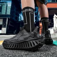 Zapatillas de deporte Unisex de alta calidad, transpirables, antideslizantes, absorbentes de golpes, zapatos de entrenamiento deportivos antideslizantes de goma para exteriores para niños - details 30