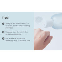 hydrium watery toner facial moisturiser essence Korean skincare hyaluronic acid deep hydration