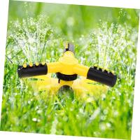 Jardín Automático Rotator Cabeza de Riego de Césped Tipo Mariposa 360° Riego para Jardín, Césped, Invernadero Bienes Normales - details 3