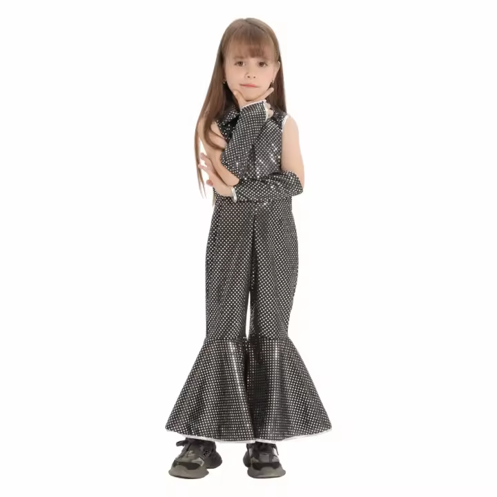 Disfraces Infantiles, Trompetas, discotecas, escenarios, Trajes De Espectáculo, Trajes Infantiles - 1