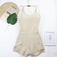 Women Full Body But Lifter Plus Size Shaper High Compression Faja Lose Weight Shaper Girdles Postpartum Shapewear - details 23