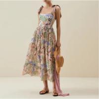 Nuevo traje de baño Vintage estampado de doble cara para mujer, traje de baño Sexy de una pieza, ropa de playa, traje de baño para mujer - details 12
