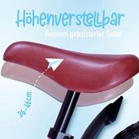 Aviator Bicicleta sin Pedales de 12 Pulgadas – Bici sin Pedales – Bicicleta de Equilibrio para Niñas y Niños – Bicicleta de Aprendizaje para Niños Pequeños - details 26
