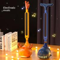 Otamatone-instrumento Musical electrónico japonés, sincronizador portátil, sonidos mágicos divertidos, juguetes, regalo creativo - details 4