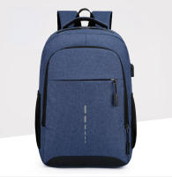 Mochila Impermeable para Hombre Bolsa de Hombro Ultra Ligera para Hombres Bolsa de Libros para Hombres Estilo Moderno Mochila para Portátil de 15.6