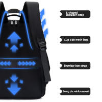 para avión de cabina, mochilas para hombre, mochila antirrobo para mujer, mochila escolar - details 1