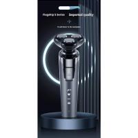 Afeitadora Eléctrica Portátil Multifunción, Batería De Larga Duración, Cuchillo Para Hombres - details 0