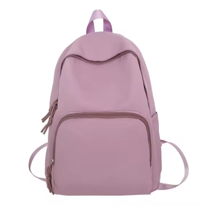 Mochila de viaje Ligera para niñas Deportes Commuter Mochila escolar Mochila de nylon impermeable - 1