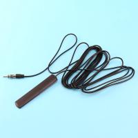 ANT-309 Antena de radio para automóvil - Parche de antena de radio FM universal para automóvil Amplificador de antena de radio negro Soporte aéreo para parabrisas - details 7