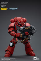 JOYTOY-figura de acción 1/18, 4 uds./Set, 40K, modelo militar de Anime - details 21