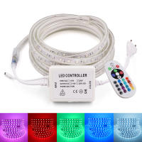 GAHADA Tira LED Impermeable Decoración al Aire Libre RGB/Blanco Cálido/Blanco Cómodo - details 8