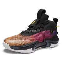 Nuevas zapatillas de baloncesto de alta calidad para hombre, Zapatillas deportivas originales de entrenamiento de marca 2025, baratas - details 3