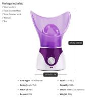 PULVERIZADOR DE Nano vapor Facial, humidificador Facial, hidratante, limpieza de poros, aceite de Control de hidratación profunda, 50ML - details 3