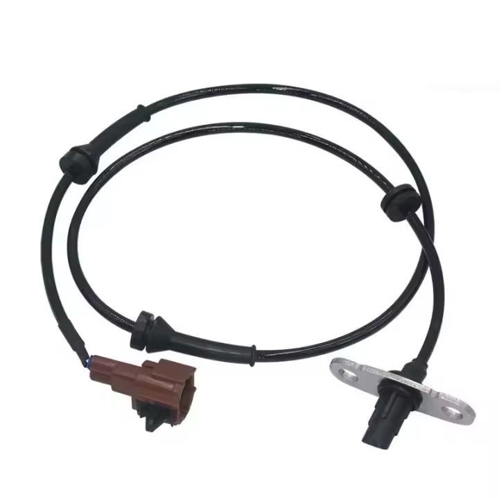 Sensor de velocidad de rueda ABS compatible con modelos Nissan - Frontier 2005-2010 / 2012-2013 / 2016-2019 - lado trasero izquierdo del conductor - 1