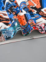 Pack de 3 Bóxer Moda Hombre - Estampado Artístico Graffiti y Corte Elástico Sin Etiquetas - details 3