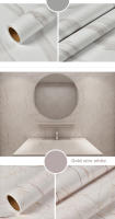Pegatinas de Pared de Vinilo de Mármol Impermeable Adhesivo de Superficie de Armario de Cocina para Countertops Decalques de Iluminación y Decoración - details 8