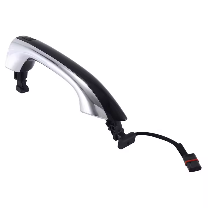 Manija de puerta delantera/trasera izquierda del coche para Benz W164 ML500 ML300 X164 GL450 A 1647600370 - 1