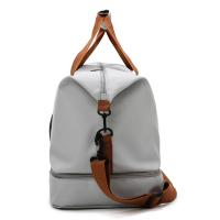 Bolso de Viaje de Gran Capacidad Separación Seca-Húmeda Ideal para Deportes y Fitness - details 5