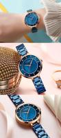 Reloj de Pulsera de Acero Inoxidable con Cuarzo Curren 9051 Resistente al Agua - details 6