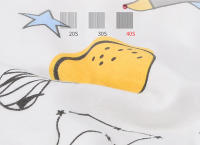 Saco de dormir para bebé de 0 a 6 meses, sobres para recién nacidos, envolturas para bebé, 2,5 TOG, diseño de capullo de algodón suave, Protector de cabeza y cuello - details 6