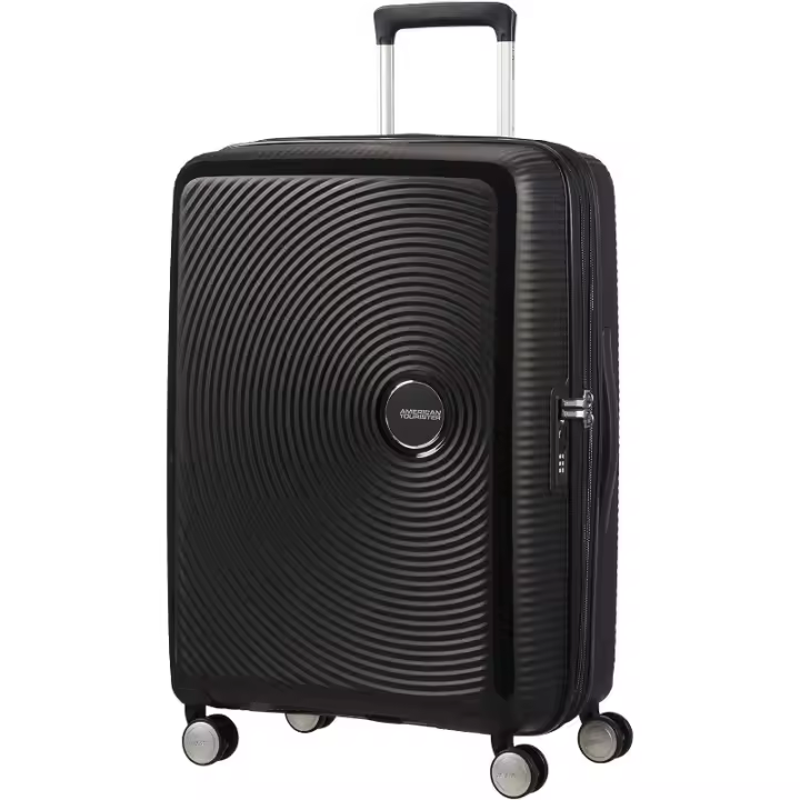 Tourister Soundbox - Spinner S Maleta de Mano Ampliable Ampliable a 55 x 40 x 20 cm 41 Litros - 1