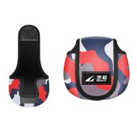 Tapa protectora para caña de pescar, funda protectora con cierre grueso, correas para caña de pescar, soportes para ventilar, elasticidad, amarre para caña de pescar - details 9