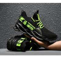 Zapatillas de deporte de malla transpirable para hombre, zapatos deportivos para correr, Unisex, ligeros, suaves y gruesos, con agujeros, para parejas, zapatillas deportivas, zapatos de mujer - details 26
