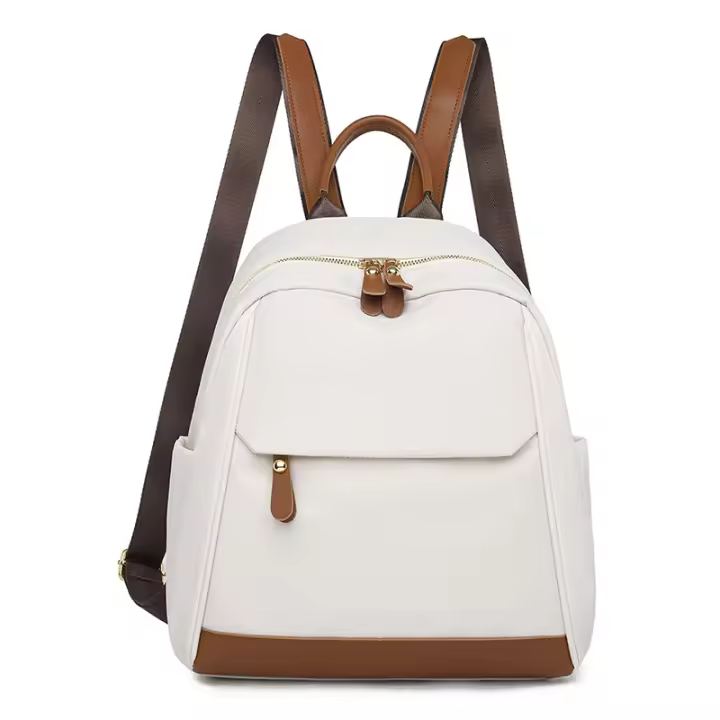 Mochipa de viaje informal para Mujer, Mochipa de moda, mopila simple para Mujer, de hombro para Mujer mochipa, mochila Escolar - 1