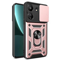 Funda de Lujo para lente de Cámara, cubierta deslizante, Carcasa Aplicable Xiaomi Redmi 13C, Poco C65, protección - details 12