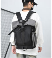 Deportes de viaje Montañismo al aire libre Senderismo Mochila de gran capacidad Impermeable Ligero Ordenador Bolsa de la escuela Mochila funcional - details 27