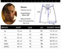 Ropa de baño para hombres, bañador para vacaciones, pantalones cortos de playa, natación, secado rápido, piscina - details 0