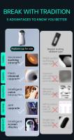 Leten aplicación remota succión automática masturbador masculino taza Real Vagina vibración mamada masturbación calentado sexo hines juguetes para hombre - details 17