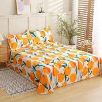 Sábanas de flores rotas, colchón con fundas de almohada, tamaño grande, doble, Queen y King, 3 piezas - details 13